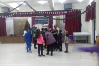 Πάτρα: Σήμερα η Χριστουγεννιάτικη γιορτή του Λαϊκού Φροντιστηρίου του Δήμου