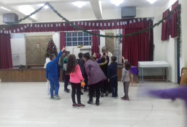 Πάτρα: Σήμερα η Χριστουγεννιάτικη γιορτή του Λαϊκού Φροντιστηρίου του Δήμου