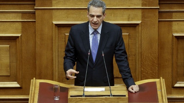 Συρίγος: «Οι συγχωνεύσεις των Τμημάτων του Πανεπιστημίου Πατρών έγιναν με απόφαση της Συγκλήτου»