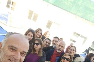 Το τσίκνισαν στην Αντιπεριφέρεια Αχαΐας (ΦΩΤΟ)