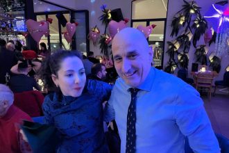 Η Ιατρική Εταιρεία Δυτικής Ελλάδας έκοψε την πίτα της ΦΩΤΟ