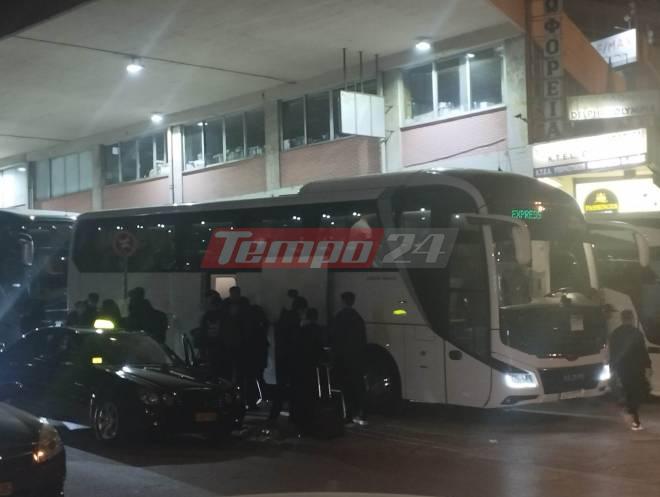 Πάτρα - ΚΤΕΛ: "Ουρά" τα Υπεραστικά λεωφορεία για την επιστροφή των επισκεπτών του Καρναβαλιού! "Έκλεισε" η Ζαΐμη - ΦΩΤΟΓΡΑΦΙΕΣ