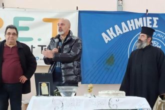 Χαράλαμπος Μπονάνος: Ατελείωτες διαδρομές...