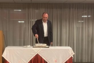 Ανδρέας Φίλιας: Η δική μας πίτα...