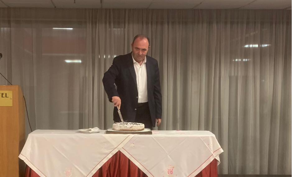 Ανδρέας Φίλιας: Η δική μας πίτα...