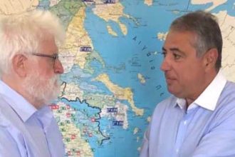 Ο Γιάννης Καρβέλης για την απώλεια του Μωυσή Ελισάφ