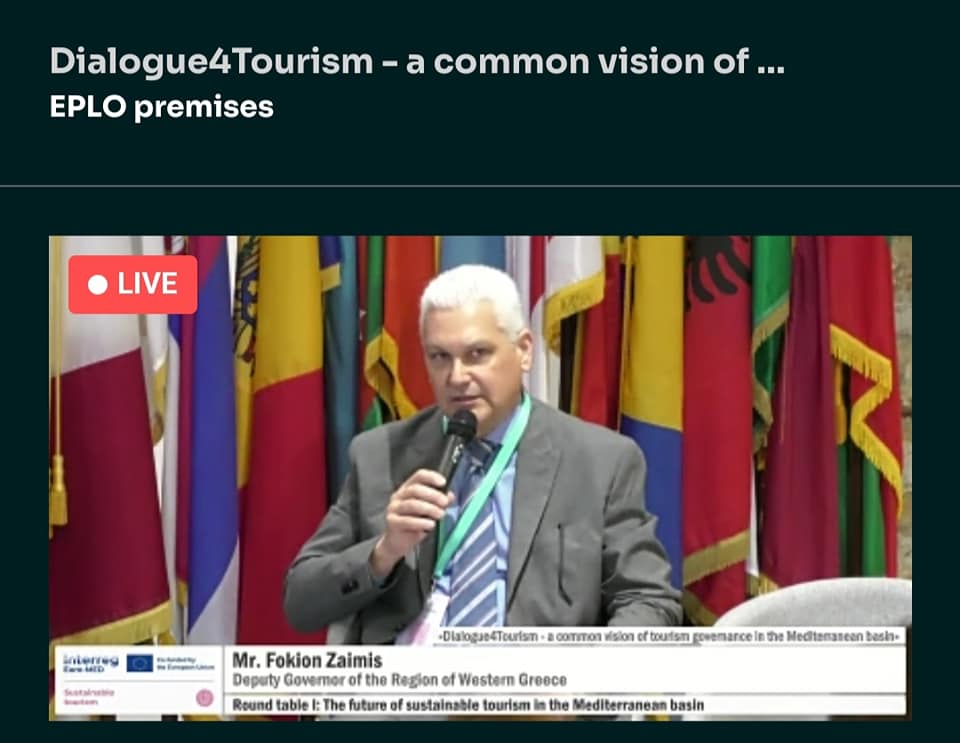 Φωκίων Ζαΐμης: Εργα προς όφελος του πολίτη