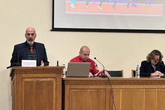 Χαράλαμπος Μπονάνος: Σε εγρήγορση για την ασφάλεια στο Καρναβάλι