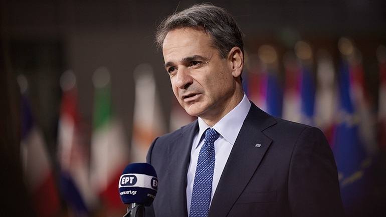 Μητσοτάκης για Πελέ: Ήταν και θα είναι ο βασιλιάς του ποδοσφαίρου