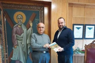 Βασίλης Αϊβαλής: Να αξιοποιήσουμε τον "θησαυρό" του Πανεπιστήμιου μας