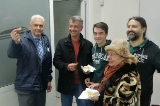 Φωκίων Ζαΐμης: Επιτέλους κέρδισα φλουρί!