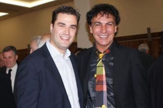 Το συγκινητικό μήνυμα του Σπύρου Σκιαδαρέση για τον Άμπετ Χασμάν