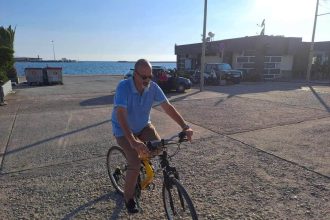 Χαράλαμπος Μπονάνος: Μην χάνονται τόσο άδικα ζωές...