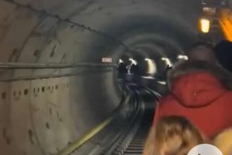 «Θύελλα» με τη βλάβη στο μετρό Θεσσαλονίκης – Βορίδης: Ακολουθήθηκαν τα πρωτόκολλα ασφαλείας