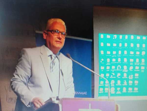 Ημέρα της Ευρώπης: Workshop με περισσότερους από 100 φοιτητές