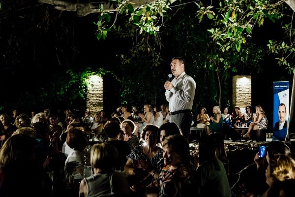 Ανδρέας Κατσανιώτης: Με τις γυναίκες πρωτοπόρες για να διώξουμε την πιο ανίκανη κυβέρνηση που γνώρισε ποτέ ο τόπος