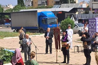 Τιμήθηκε η ημέρα της γενοκτονίας των Ποντίων