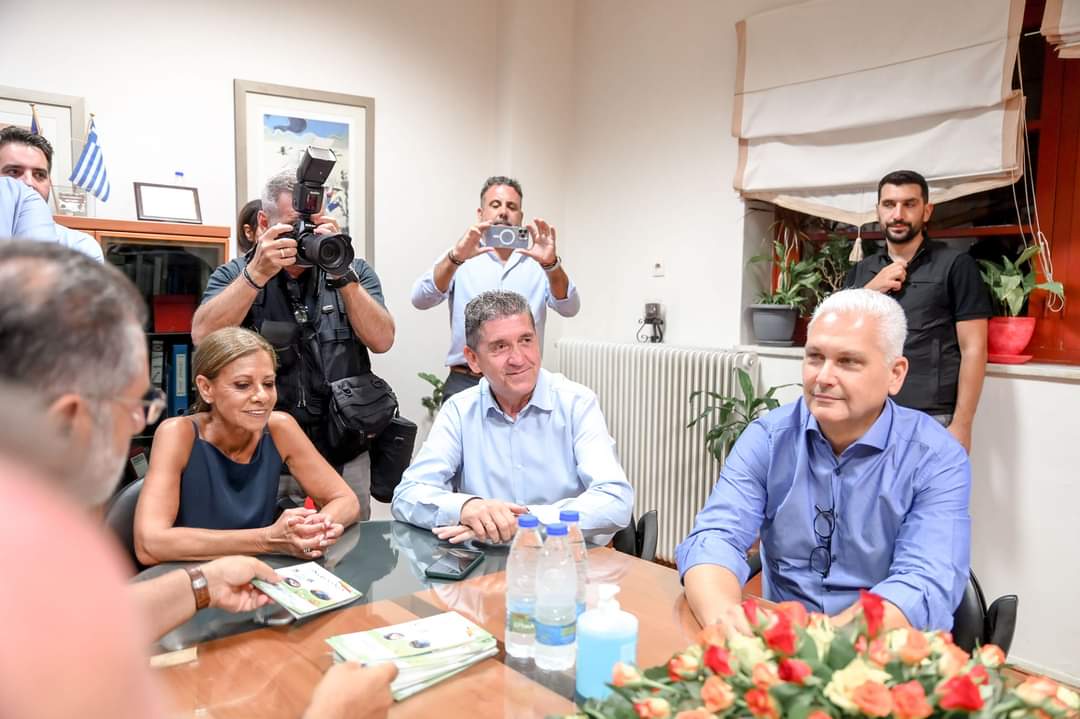 Κατερίνα Σολωμού: Μια έκθεση θεσμός