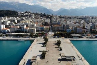 Δημήτρης Μπαρμπούνης: Η γιορτή της Κάτω Αχαΐας ΦΩΤΟ