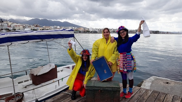 Ποιο πλήρωμα βρήκε τον "Κρυμμένο Θησαυρό"