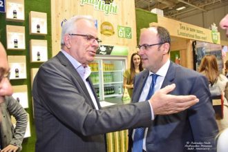 Η Λουξ εντυπωσίασε στη Food Expo 2018!