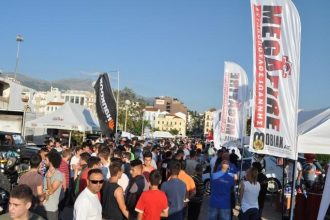 Στις 2,3, και 4 Σεπτεμβρίου το 6ο Patras Motor Show