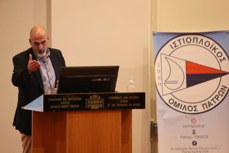 Χαράλαμπος Μπονάνος: Πάντα κοντά στον Ιστιοπλοϊκό Όμιλο ΦΩΤΟ