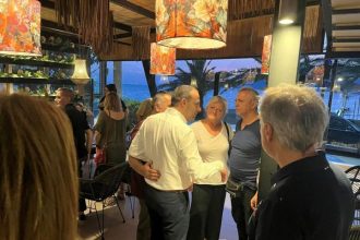 Θέμης Μπάκας: Εμείς δεν τα παρατάμε! ΦΩΤΟ