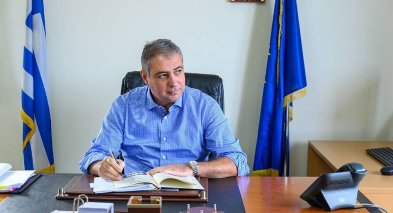 Το μήνυμα του Διοικητή της 6ης ΥΠΕ Γ. Καρβέλη για την Παγκόσμια Ημέρα του Εθελοντή Αιμοδότη