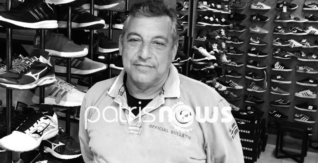 Σοκ στον Πύργο: «Έφυγε» αιφνίδια από τη ζωή ο επιχειρηματίας Σάκης Σκουτέρης