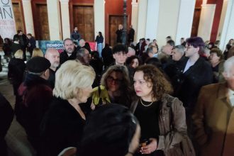 Ελένη Αδαμοπούλου: Ημέρες πένθους...