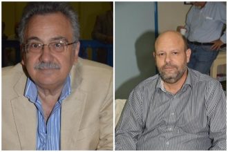 Σπαρτινός-Ριζούλης υπέγραψαν το κείμενο της "Ομπρέλας"