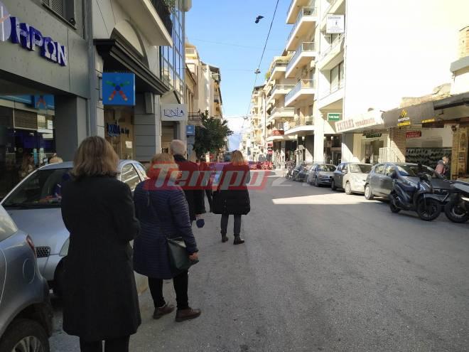 Πάτρα: Aύξηση επιβατών στα αστικά λεωφορεία εξαιτίας της απεργίας στον Προαστιακό (ΦΩΤΟ)