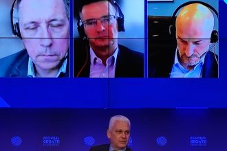 Φωκίων Ζαΐμης: Πρέπει να μιλάμε όλοι την ίδια "γλώσσα" στην ΕΕ