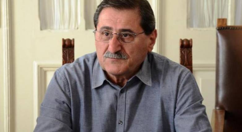 Πάτρα: Ευχές για τη νέα χρονιά στο Δημαρχείο