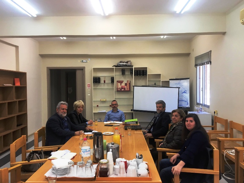 Επίσκεψη Αναγνωστοπούλου στη "Μέριμνα" - Τι συζητήθηκε