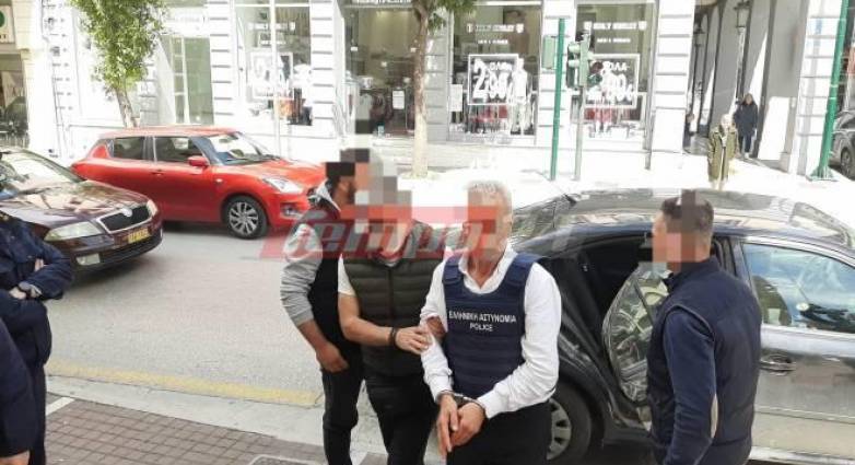 Πάτρα: Σήμερα απολογείται ο "δολοφόνος της Αχαγιάς" - "Φρούριο" τα Δικαστήρια - Φόβοι αντεκδίκησης