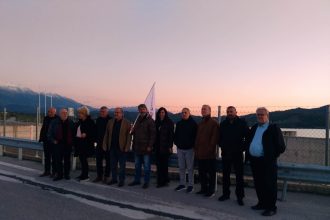 Διαμαρτυρία του ΣΥΡΙΖΑ Αχαΐας: Το νερό είναι δημόσιο αγαθό