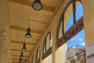 Γιώργος Ρώρος: Χάνεται ένας ιστορικός χώρος