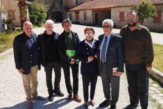 Βασίλης Αϊβαλής: Η Αχάια Κλάους πρέπει να αξιοποιηθεί προς όφελος της Πάτρας