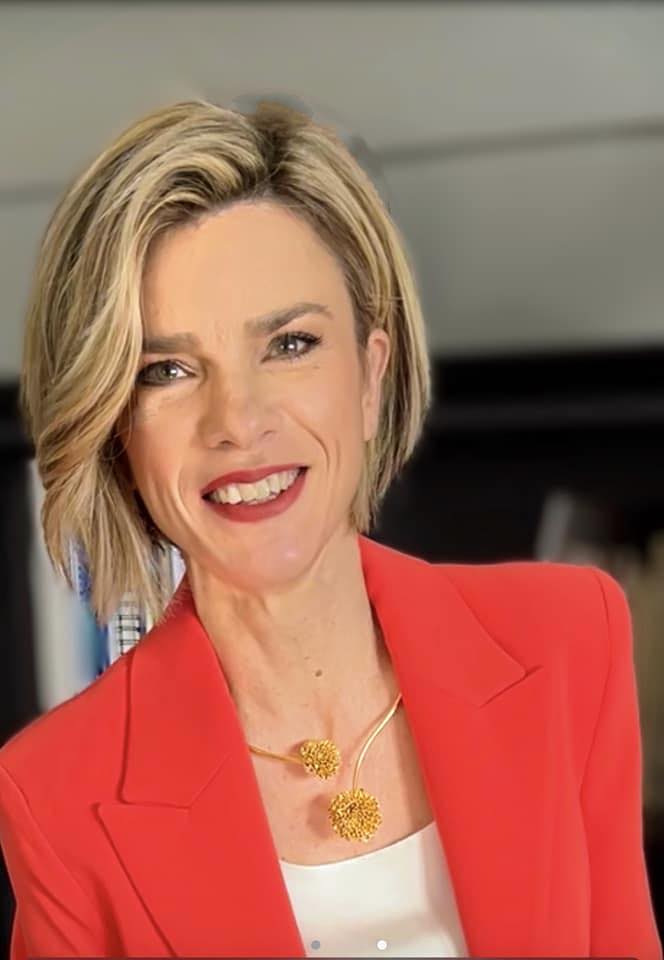 Καταιγισμός ευχών για την Ασπασία Ρηγοπούλου