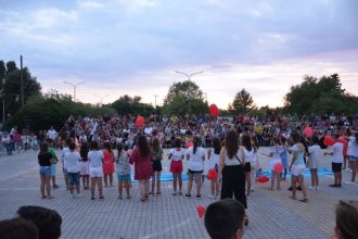 Γιορτές λήξης για τα παιδιά στις ημερήσιες κατασκηνώσεις του Δήμου Πατρέων