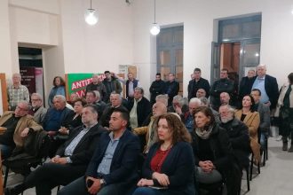 Στην εκδήλωση για την αγροτική ανάπτυξη η Ελένη Αδαμοπούλου