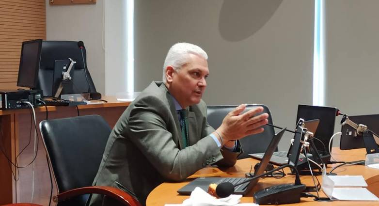 Φωκίων Ζαΐμης: Ζητάμε τα πολιτικά αεροδρόμια της Περιφέρειας Δυτικής Ελλάδος να καταστούν πύλες εισόδου και εξόδου για μικρά αεροπλάνα χωρών της Ε.Ε.