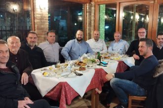 Βασίλης Αϊβαλής: Δημιουργικές συναντήσεις