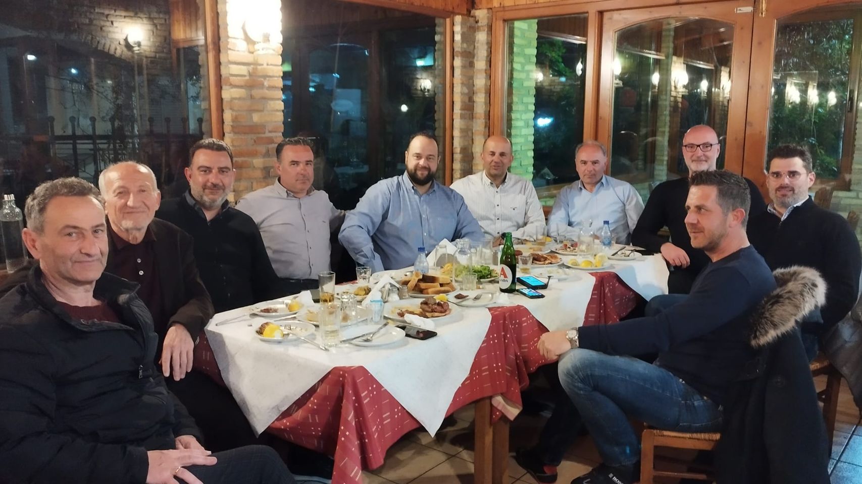 Βασίλης Αϊβαλής: Δημιουργικές συναντήσεις