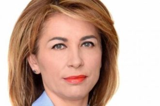 Γιώτα Παυλοπούλου: Εγκαίνια του πολιτικού γραφείου της στο Αίγιο, την Τετάρτη