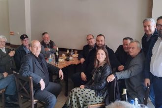 Βασίλης Αϊβαλής: Συζήτηση για την πολυπόθητη αλλαγή