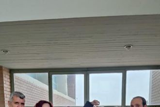 Γιώργος Κυριακόπουλος: Κοντά στον αγώνα των δικαστικών υπαλλήλων