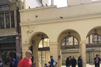 Ο Χαράλαμπος Μπονάνος έτρεξε στον ημιμαραθώνιο